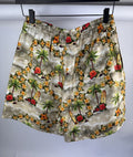 Louis Vuitton x Pharrell Williams Monogram Tropical Silk Shorts, photo 4