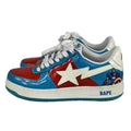 Bape A Bathing Ape Bape STA Marvel Comics Captain America Sneakers, photo 1