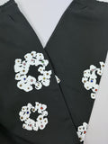 Denim Tears Rhinestone Cotton Wreath Sweatpants, photo 5