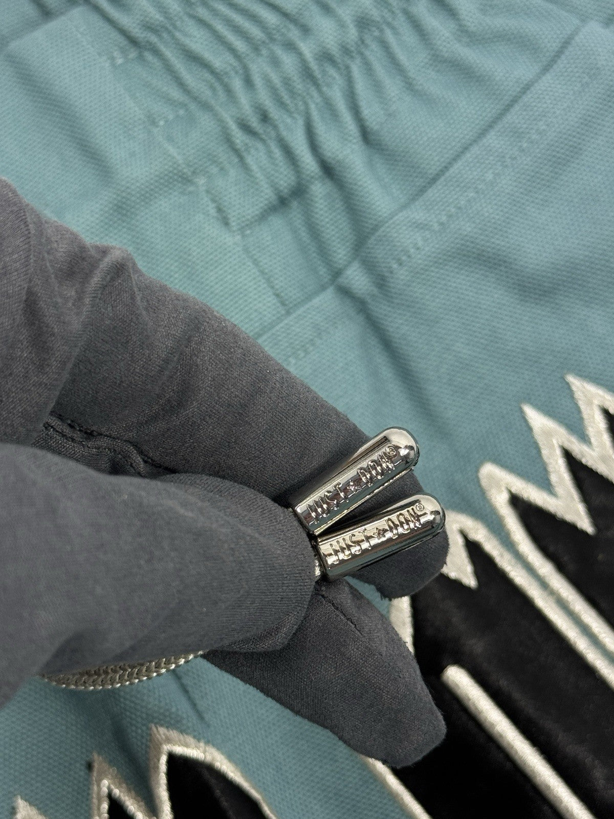 Just Don Ric To Cotton Shorts, photo 4