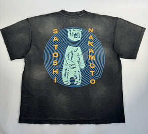 Satoshi Nakamoto Overdrive T-Shirt（写真6）