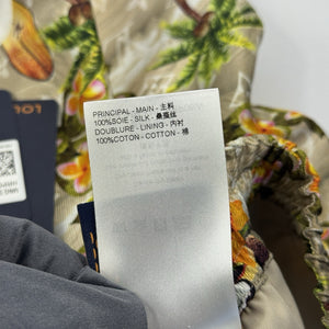 Louis Vuitton x Pharrell Williams Monogram Tropical Silk Shorts, photo 9