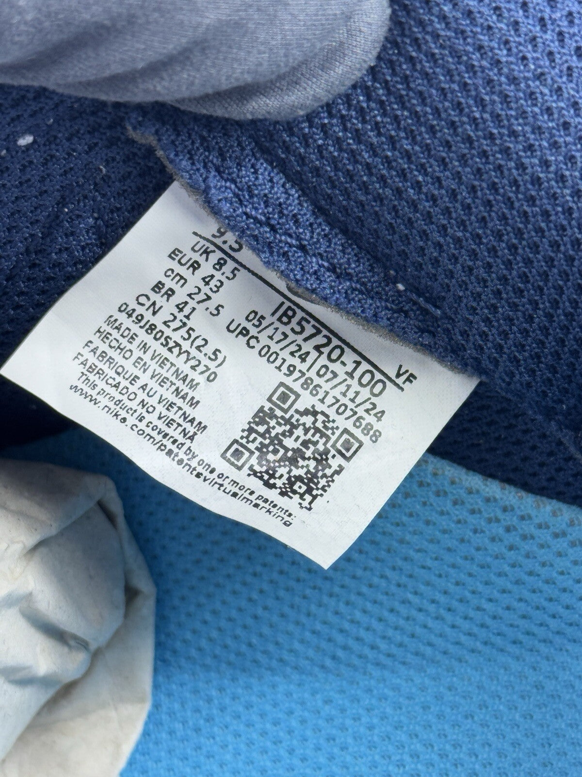 Nike US Force 1 Sneakers, photo 8