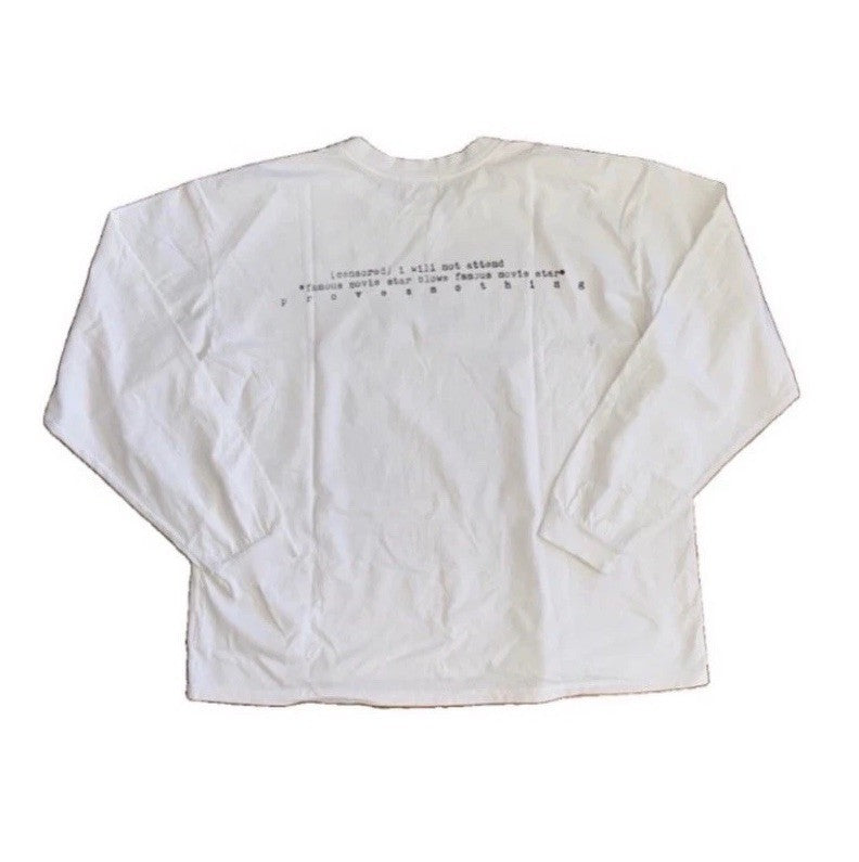 Enfants Riches Deprimes Logo Print Oversized T-Shirt, photo 2