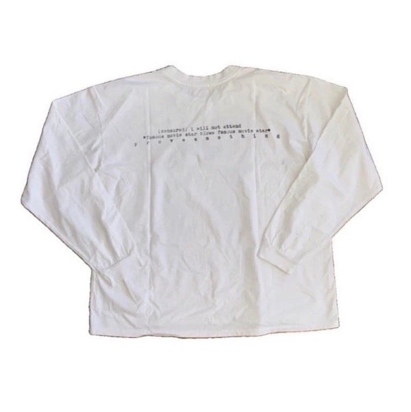 Enfants Riches Deprimes Logo Print Oversized T-Shirt, photo 2