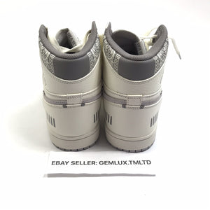 Fugazi One in the Chamber High Top Sneakers, photo 3