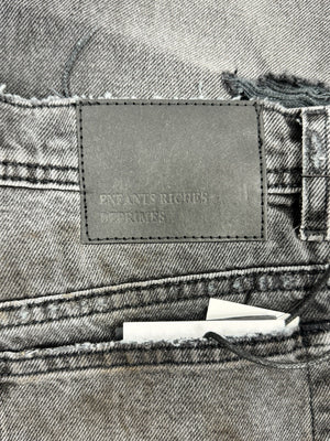 Enfants Riches Deprimes Distressed Baggy Denim Jeans، الصورة 3