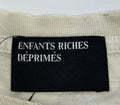 Enfants Riches Deprimes Teenage Stuff Army White T-Shirt، الصورة 6