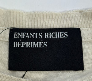 Enfants Riches Deprimes Teenage Stuff Army White T-Shirt، الصورة 6