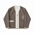 Adish x The Inoue Brothers Wool Zip Up Jacket（写真2）