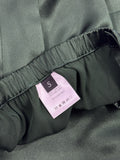 Enfants Riches Deprimes Logo Embroidered Horn Button Silk Pyjama Set, photo 20