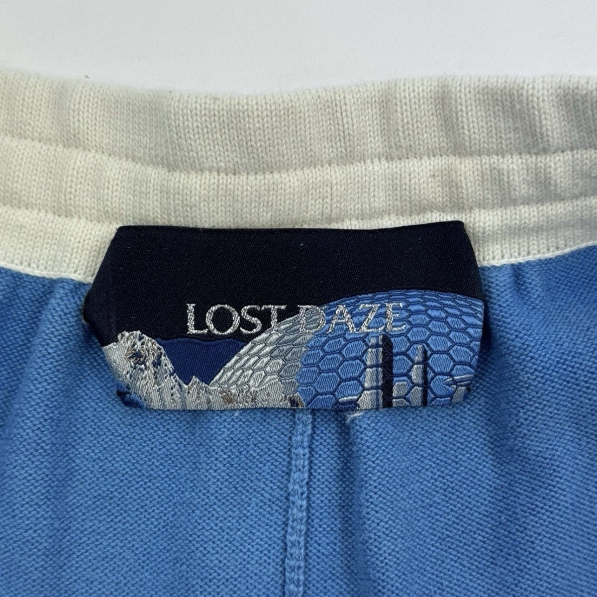 Lost Daze Logo Embroidery Shirt & Shorts, photo 15