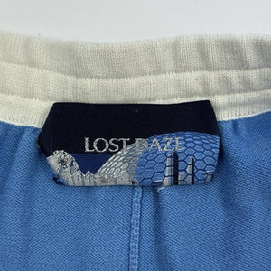 Lost Daze Logo Embroidery Shirt &amp; Shorts، الصورة 15