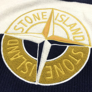 Stone Island Logo Block Knitted Jumper، الصورة 6