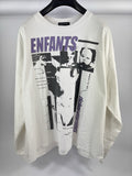 Enfants Riches Deprimes Logo Print Oversized T-Shirt, photo 3