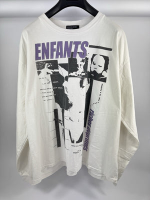 Enfants Riches Deprimes Logo Print Oversized T-Shirt, photo 3