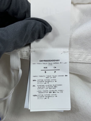 Off-White Oversized Denim Vest, photo 9