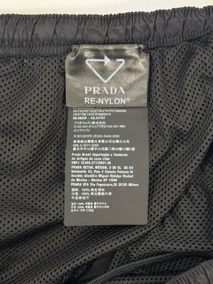 Prada Nylon Swim Shorts, photo 9