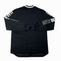 Fear of God 5th Collection 2017 Mesh Black Long Sleeve Jersey Oversized T-Shirt، الصورة 2