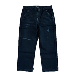 Enfants Riches Deprimes Distressed Carpenter Jeans، الصورة 2