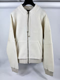 Louis Vuitton x Pharrell Textured Wool Zip Up Jumper And Trouser Set XL/L, photo 3