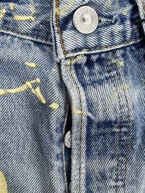 RRR123 x Levi’s 501 Baptism Denim Shorts（写真4）
