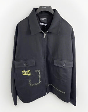 Enfants Riches Deprimes Embroidered Printed Logo Jacket, photo 2