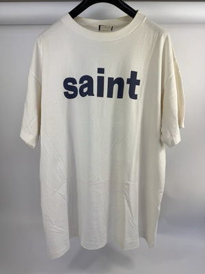 Saint Michael Saint Print T-Shirt، الصورة 3