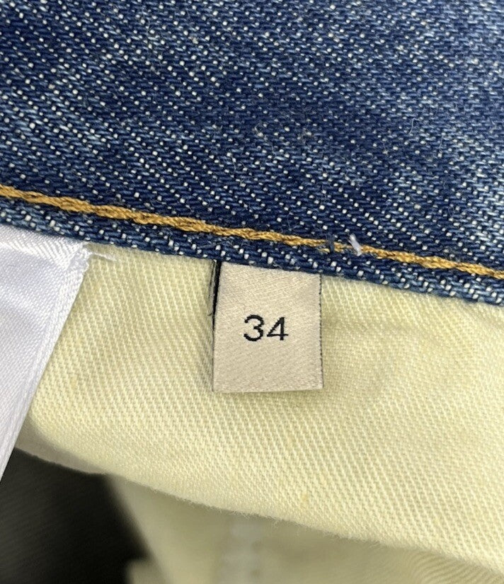 Gucci Crystal Interlocking GG Jeans, photo 11