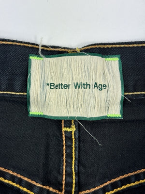 Better With Age x Levi’s Toile Denim Jeans، الصورة 7