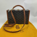 Goyard Grand Hotel Trunk Bag（写真12）