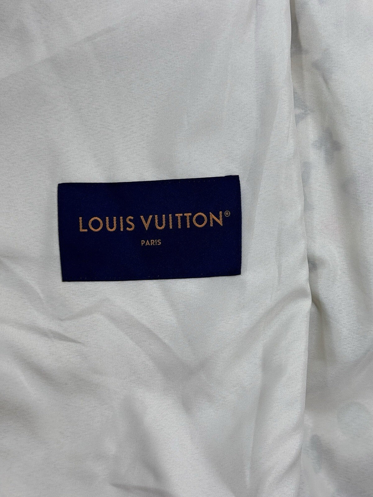 Louis Vuitton x Tyler The Creator Monogram Print Windbreaker Jacket, photo 18