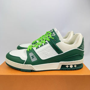 Louis Vuitton x Virgil Abloh Monogram Print Sneakers، الصورة 4