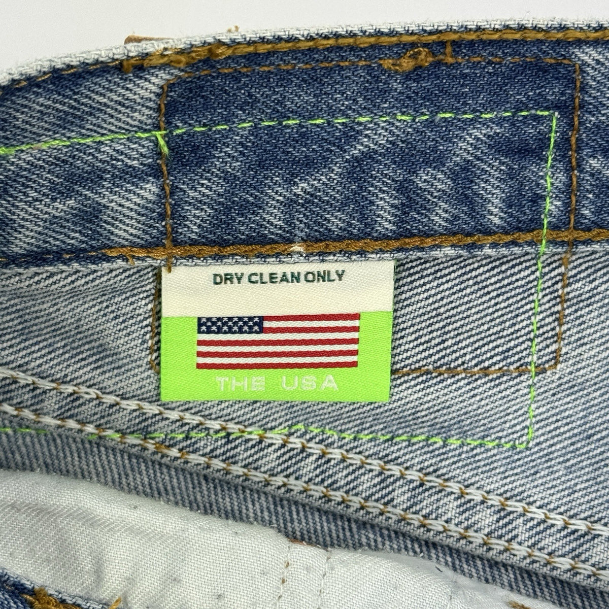Better With Age Levi’s Harrison Triple Wide Denim Shorts, photo 11