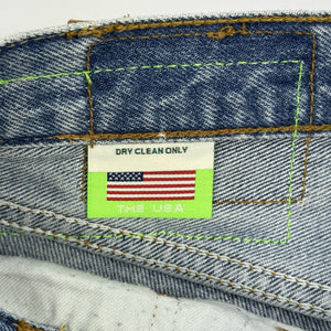 Better With Age Levi’s Harrison Triple Wide Denim Shorts، الصورة 11