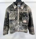 Proleta Re Art Japan #783 Bandana Denim Jacket, photo 3