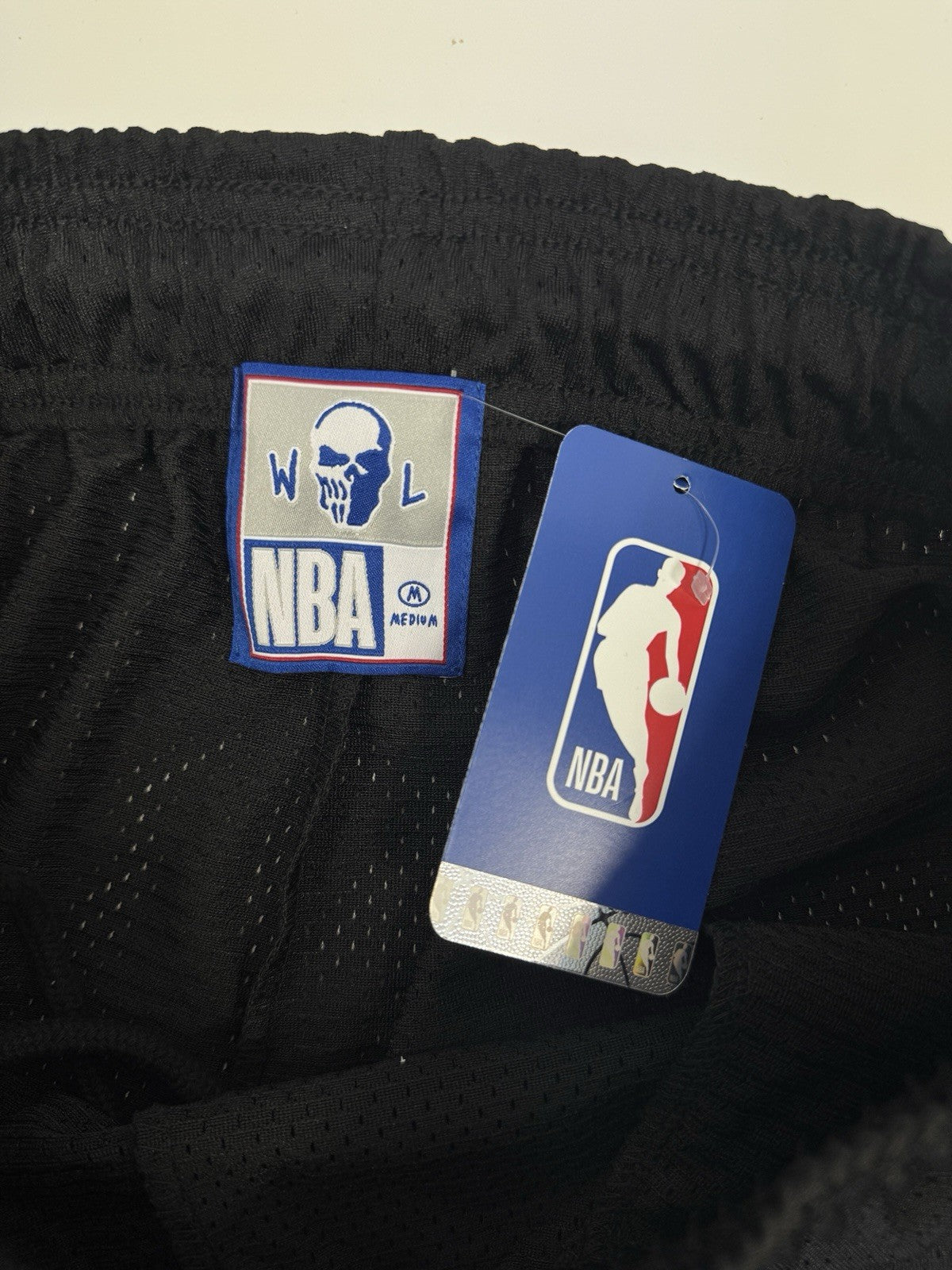 Warren Lotas Laker Reaper Mesh Shorts, photo 5