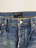 Enfants Riches Deprimes Straight Leg Antic Blue Jeans, photo 4