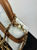 Chanel Coco Beach 2026 Small Denim Vanity Bag, photo 3