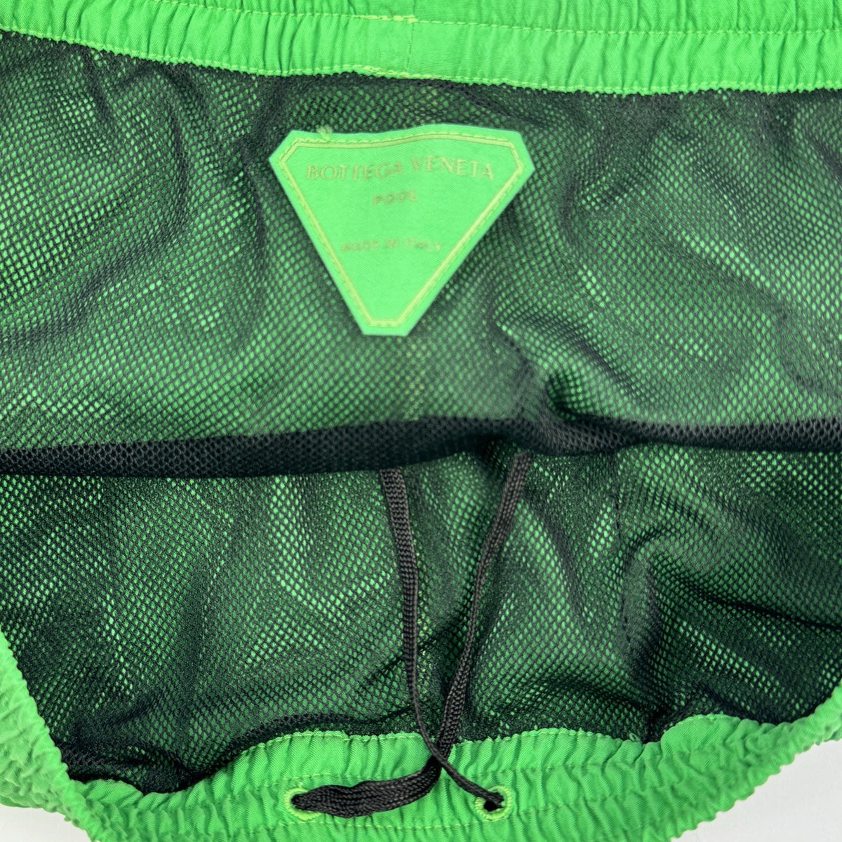 Bottega Veneta Nylon Swim Shorts, photo 6