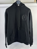 Chrome Hearts Cannes Exclusive Black Logo Print Hoodie, photo 3