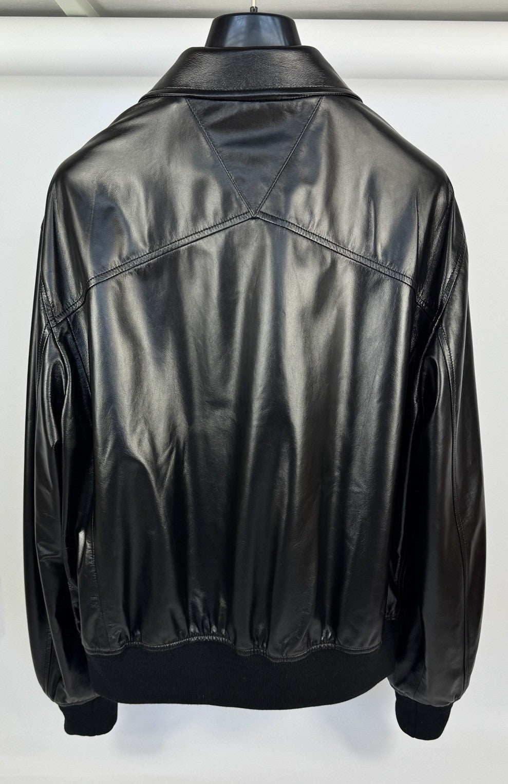 Bottega Veneta Blouson Nappa Leather Regular Fit, photo 2