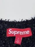 Supreme Textured Varsity Sweater، الصورة 3