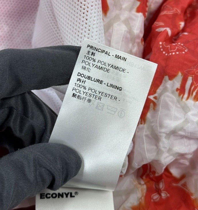 Louis Vuitton x Virgil Abloh Bandana Monogram Windbreaker Jacket, photo 9