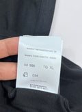Moncler x Fragment Hiroshi Fujiwara Black Maglia T-Shirt، الصورة 18
