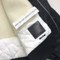 Calvin Klein 205W39NYC Shearling Oversized Jacket, photo 7