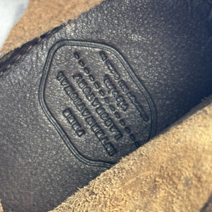 Visvim Virgil Leather Boots, photo 10