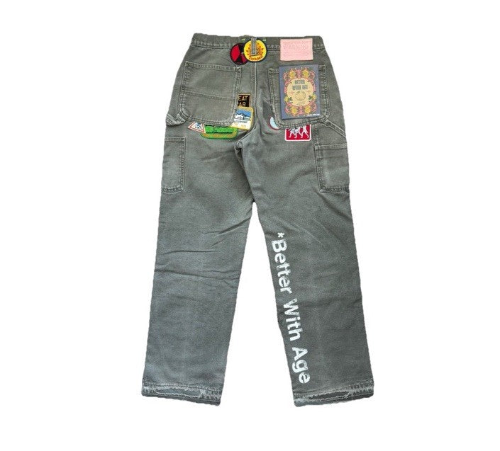 Better With Age Gentlemen’s Carhartt Carpenter Trousers, photo 2