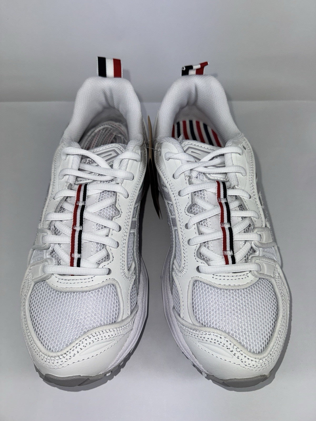 Thom Browne x Asics Gel Kayano 14 White (London Exclusive) Trainers, photo 2