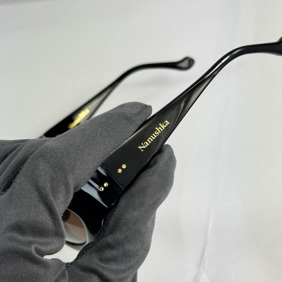 Nanushka Trysta Cat Eye Sunglasses, photo 5
